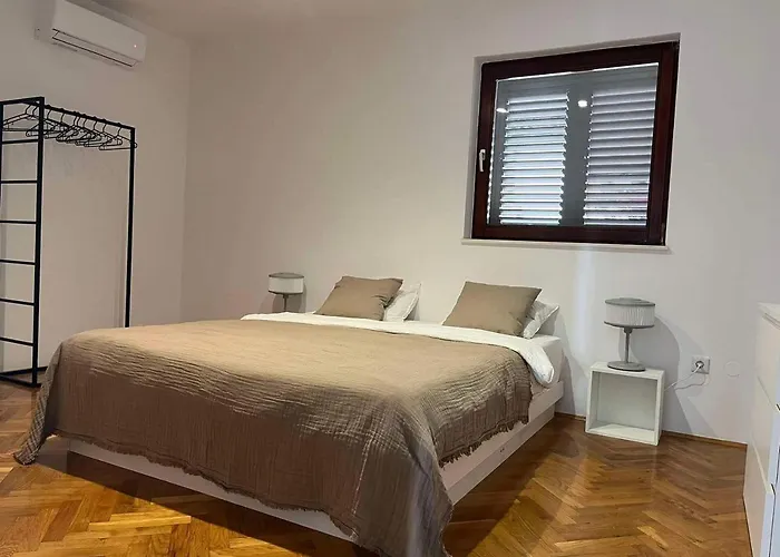 Apartament Lulu Orebić